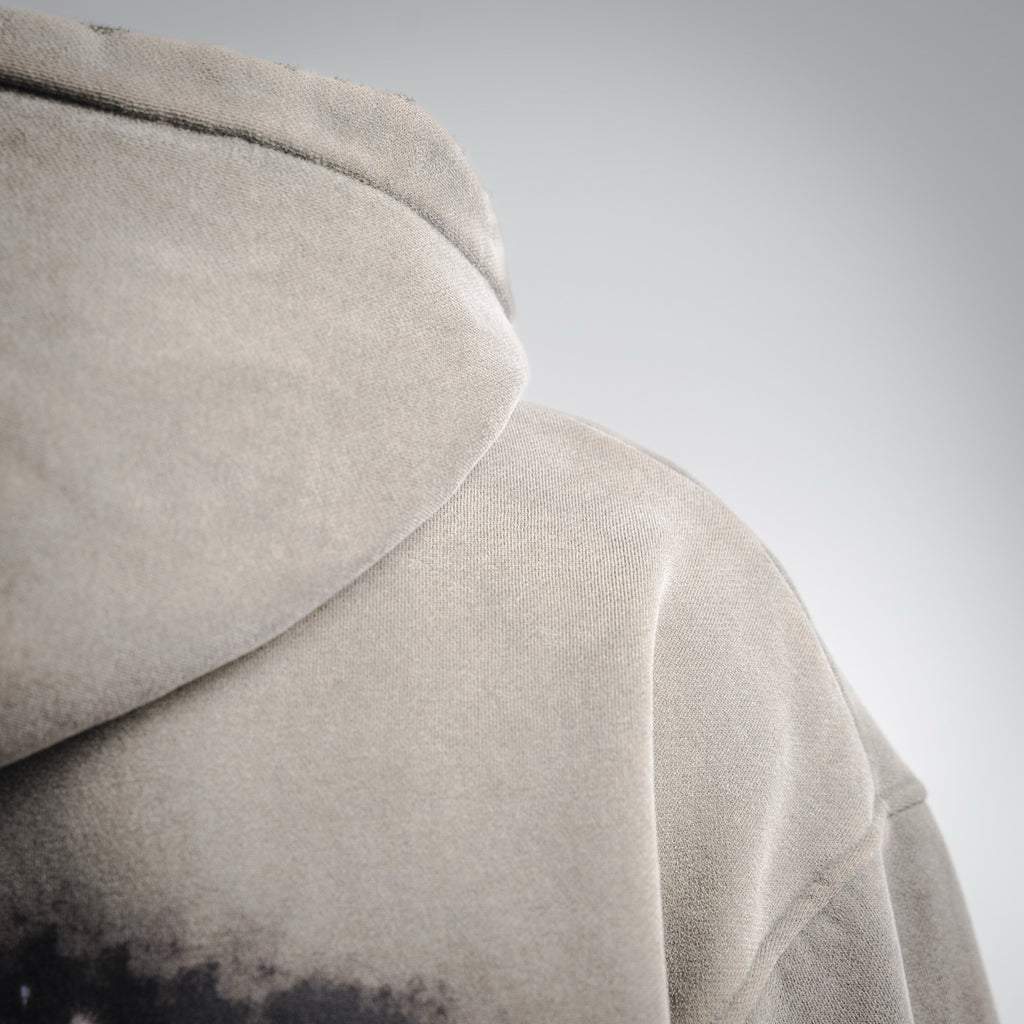 Balen 25fw leisure hoodie