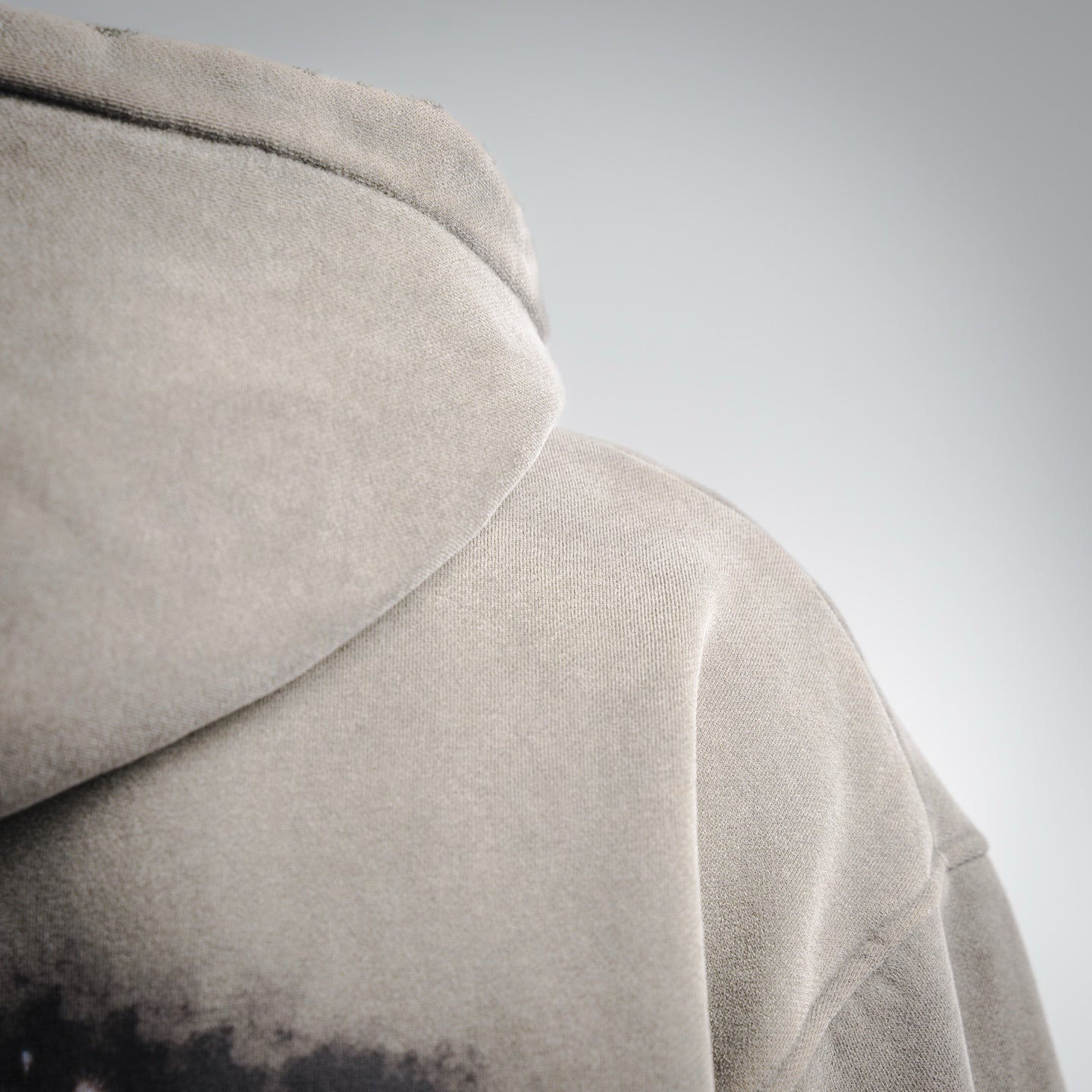 Balen 25fw leisure hoodie