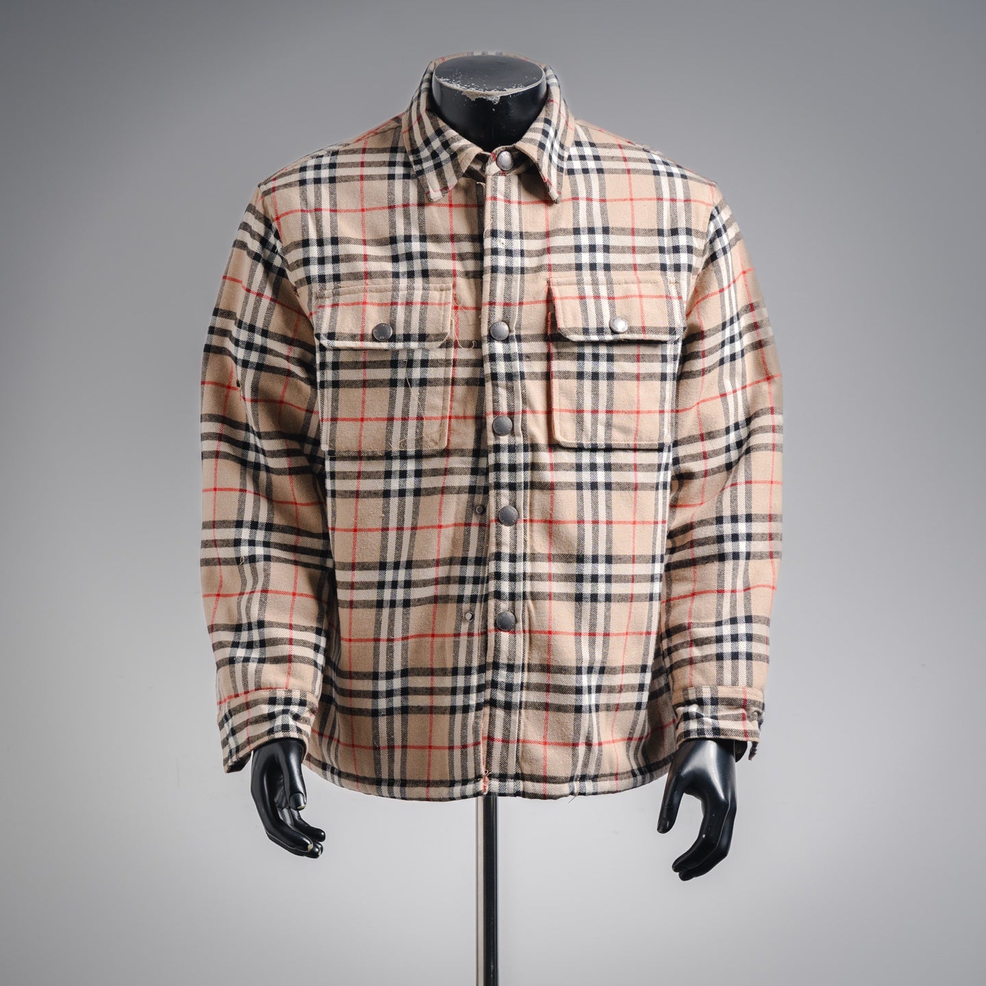 Burbery 25fw all-match jacket