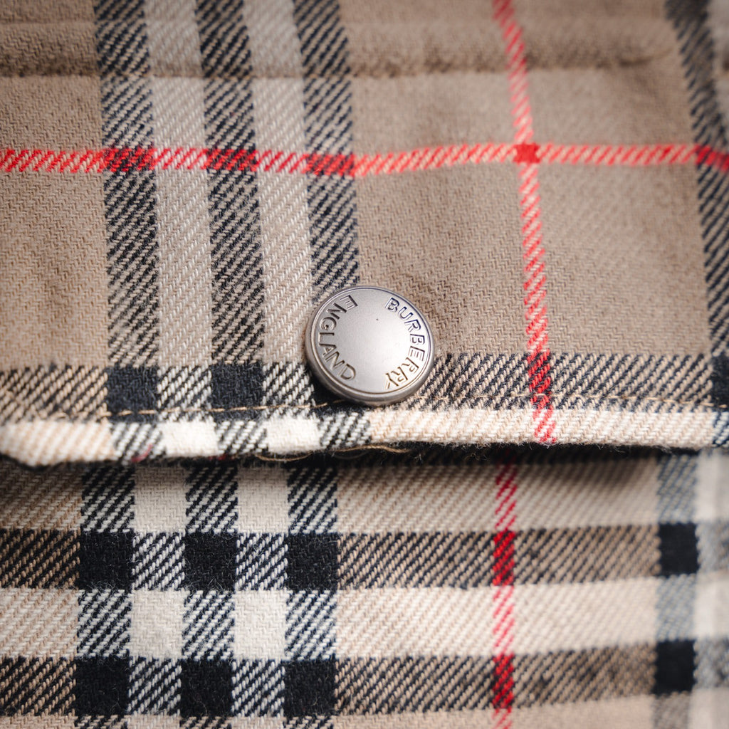 Burbery 25fw all-match jacket