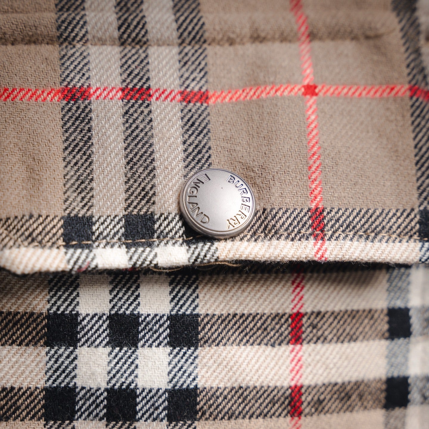 Burbery 25fw all-match jacket