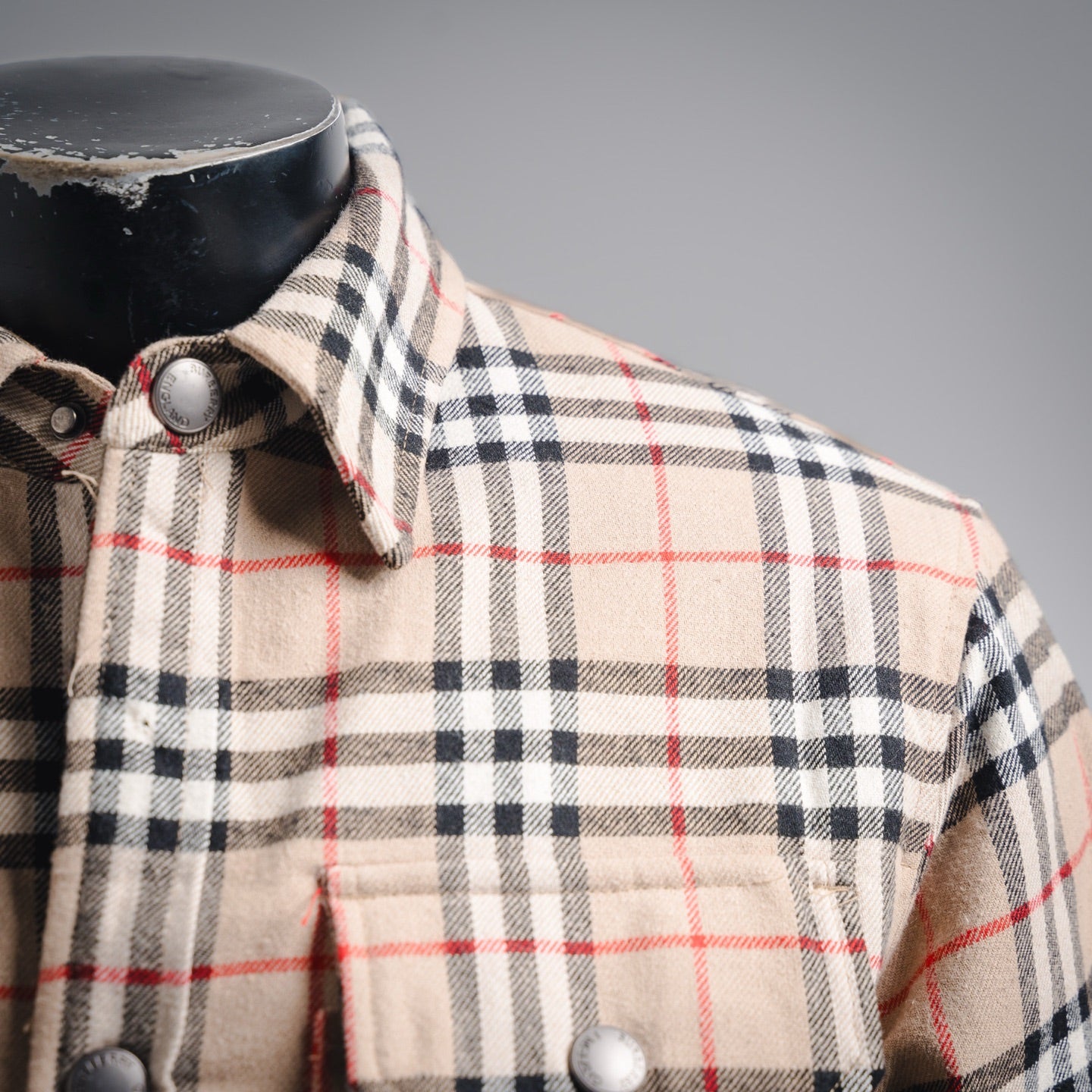 Burbery 25fw all-match jacket