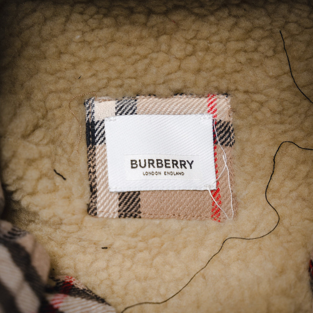 Burbery 25fw all-match jacket