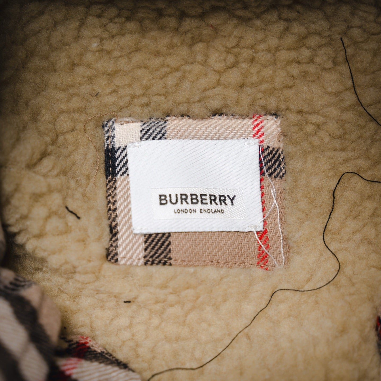 Burbery 25fw all-match jacket
