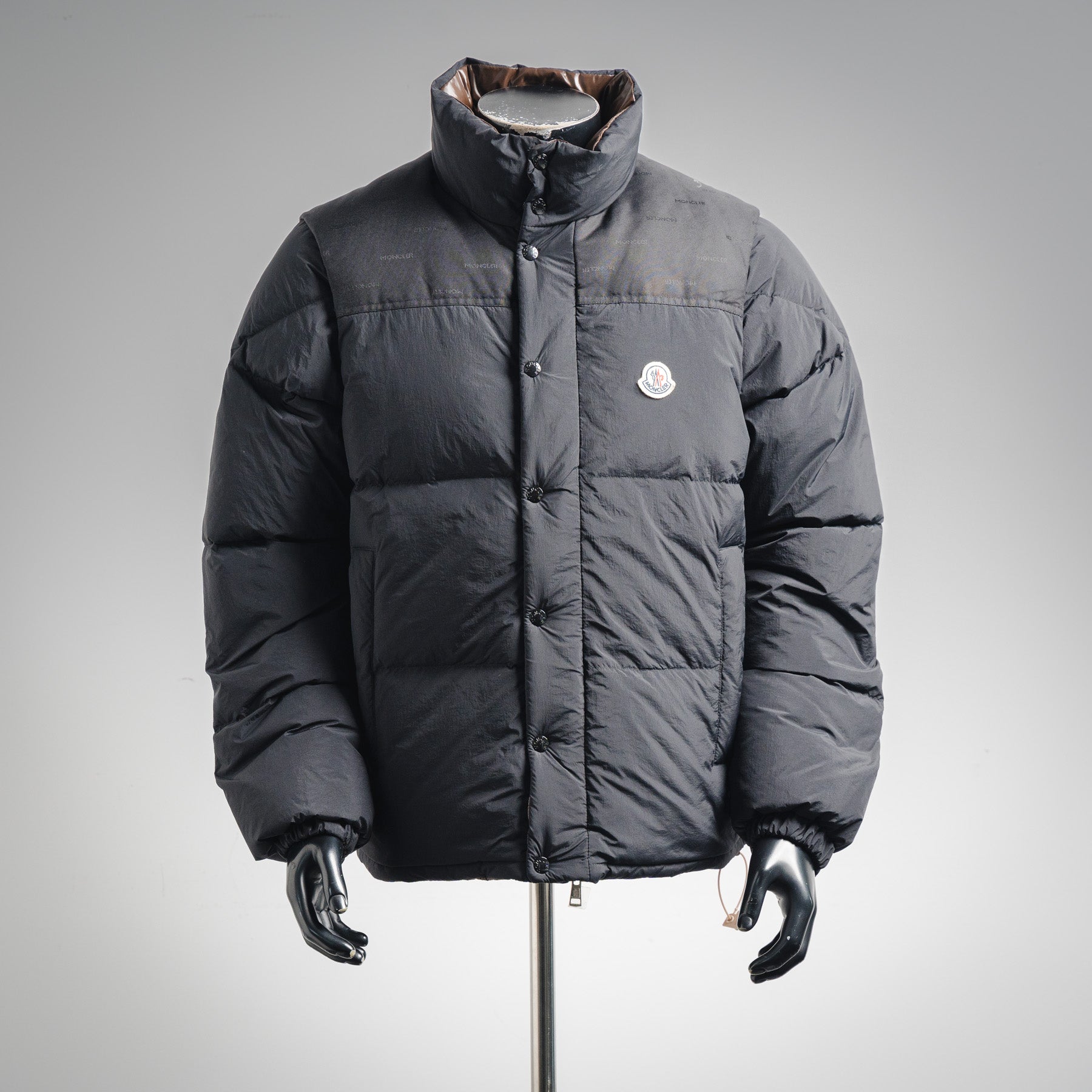 Mon 25fw leisure jacket