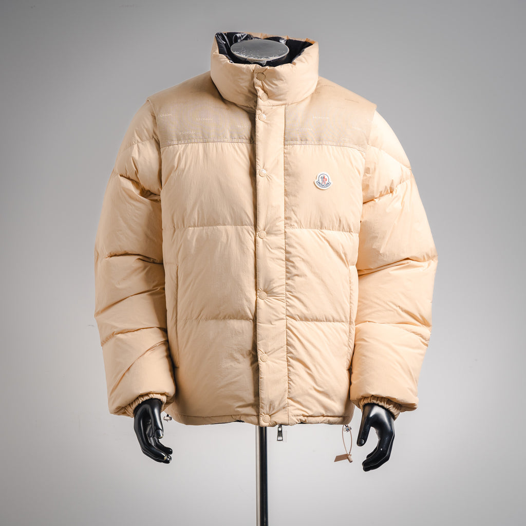 Mon 25fw leisure jacket