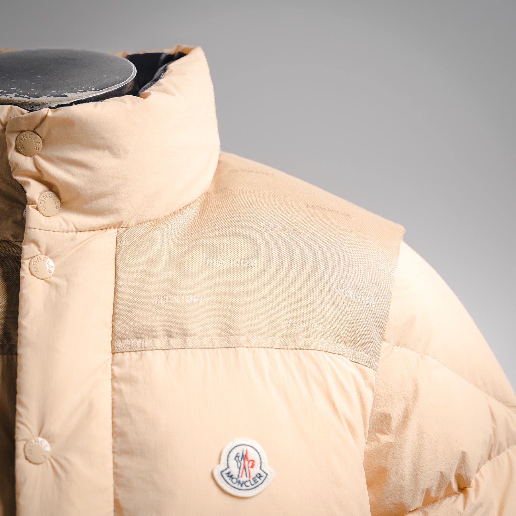 Mon 25fw leisure jacket