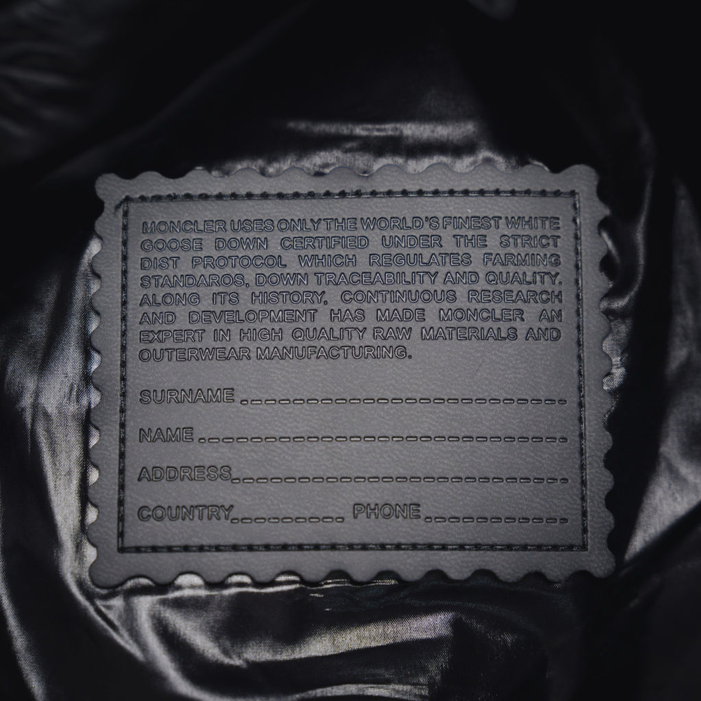 Mon 25fw leisure jacket