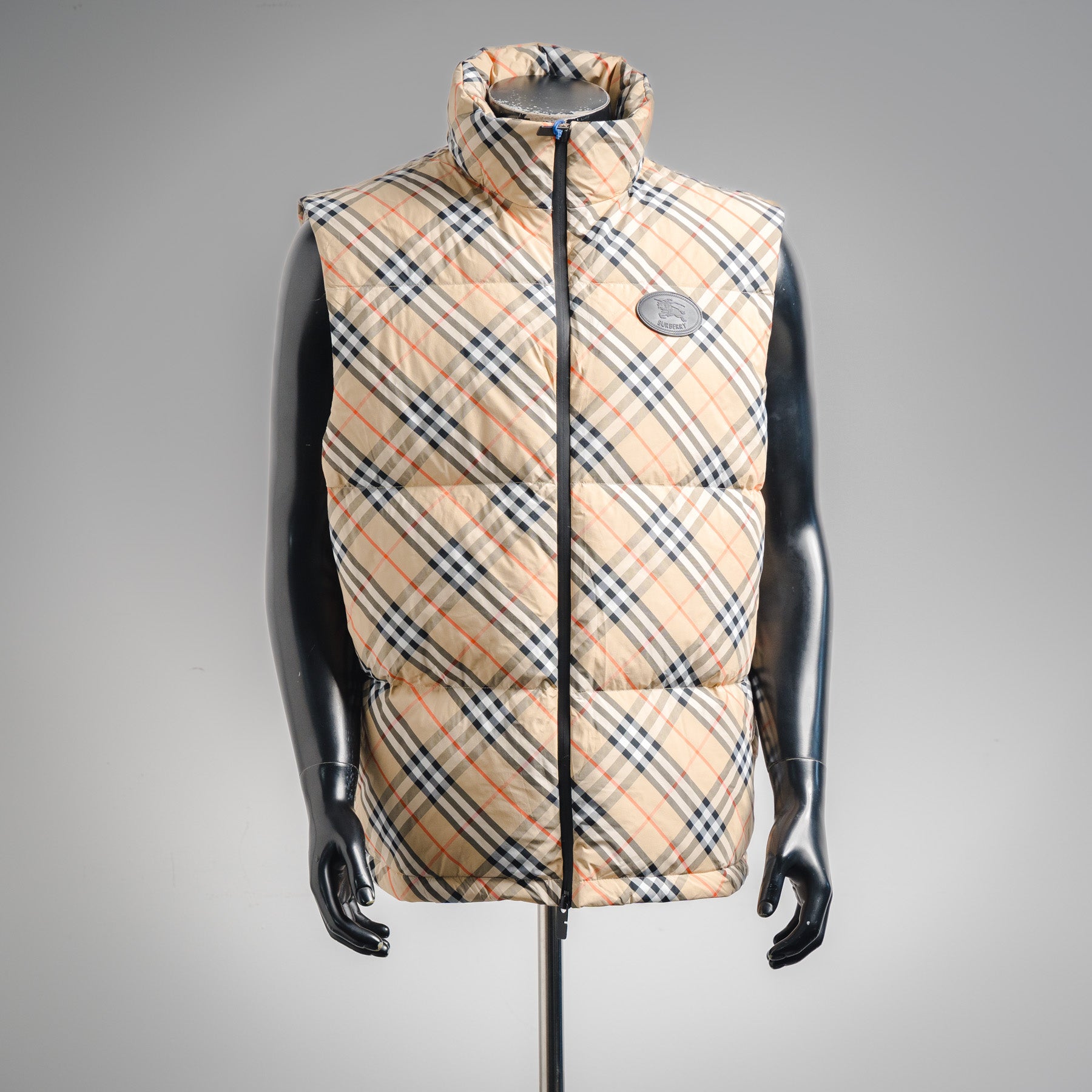 Burbery 25fw all-match vest