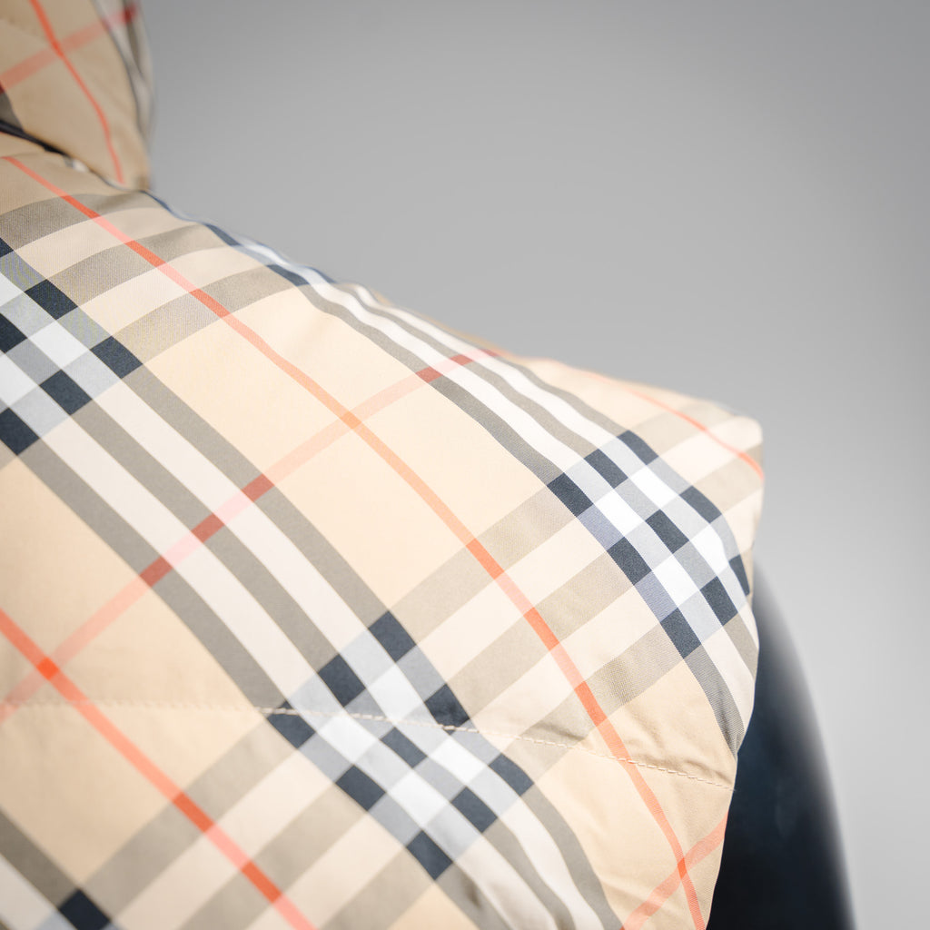 Burbery 25fw all-match vest