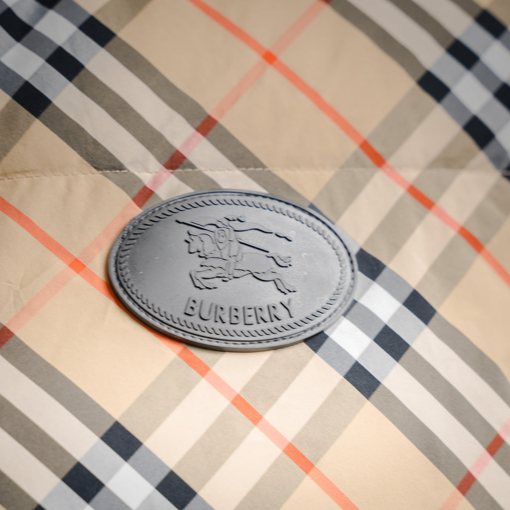 Burbery 25fw all-match vest