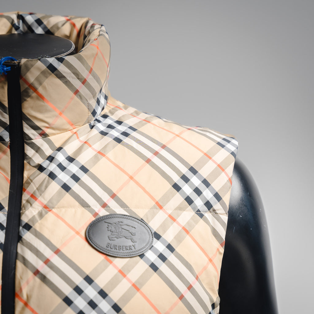 Burbery 25fw all-match vest