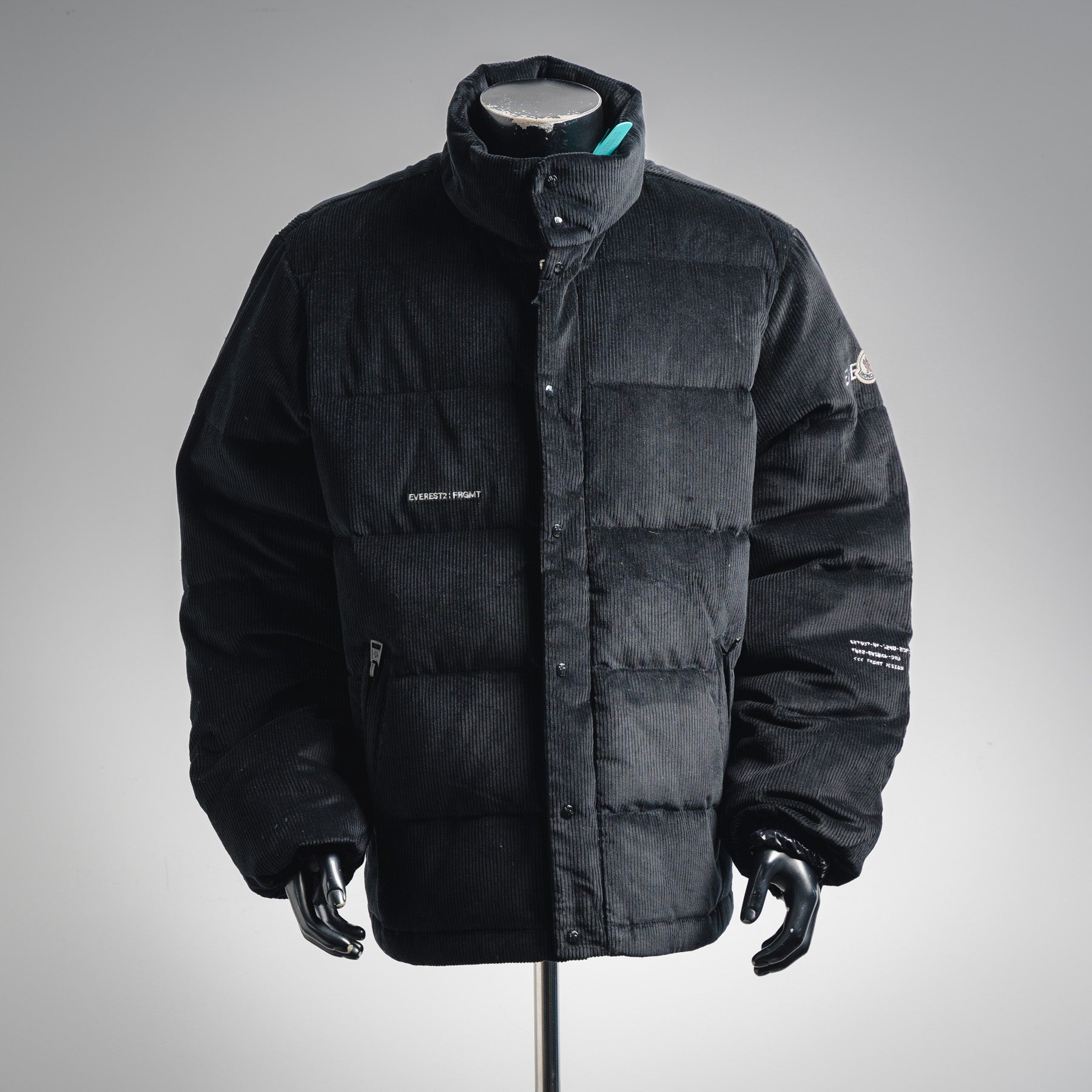 Mon 25fw all-match jacket