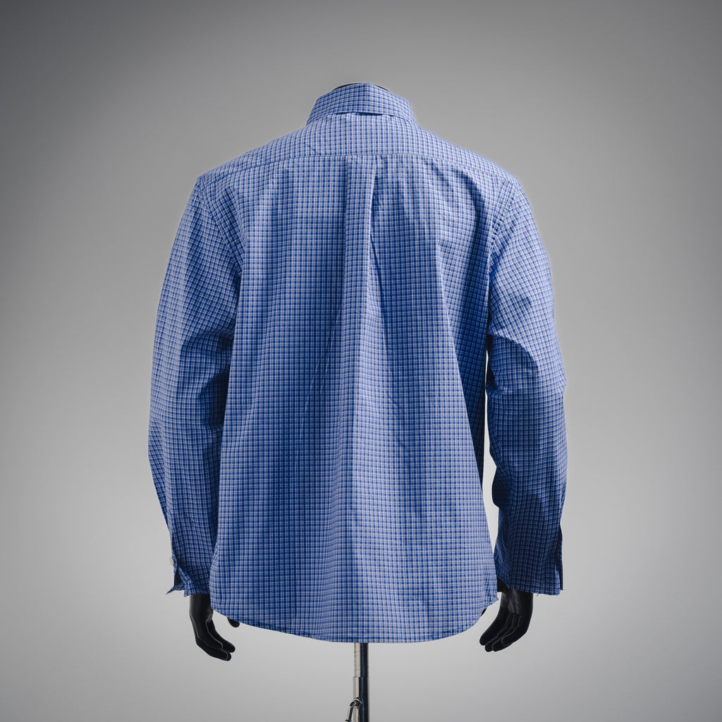 Miu 25fw embroidered shirt