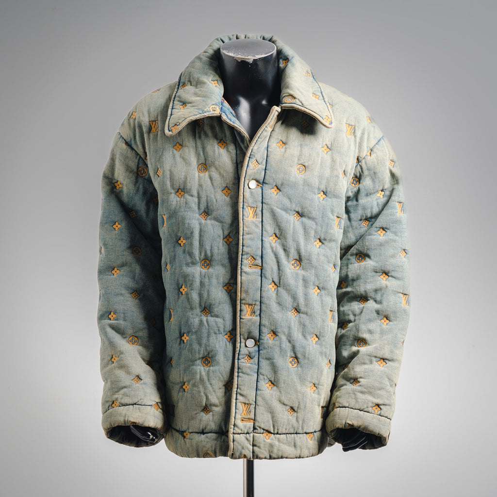 Louis 25fw embroidered jacket