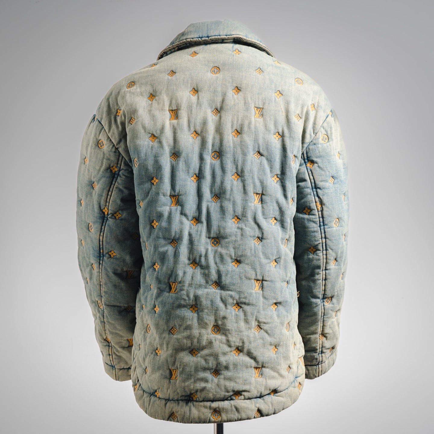 Louis 25fw embroidered jacket