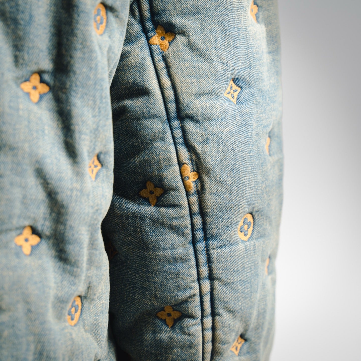 Louis 25fw embroidered jacket