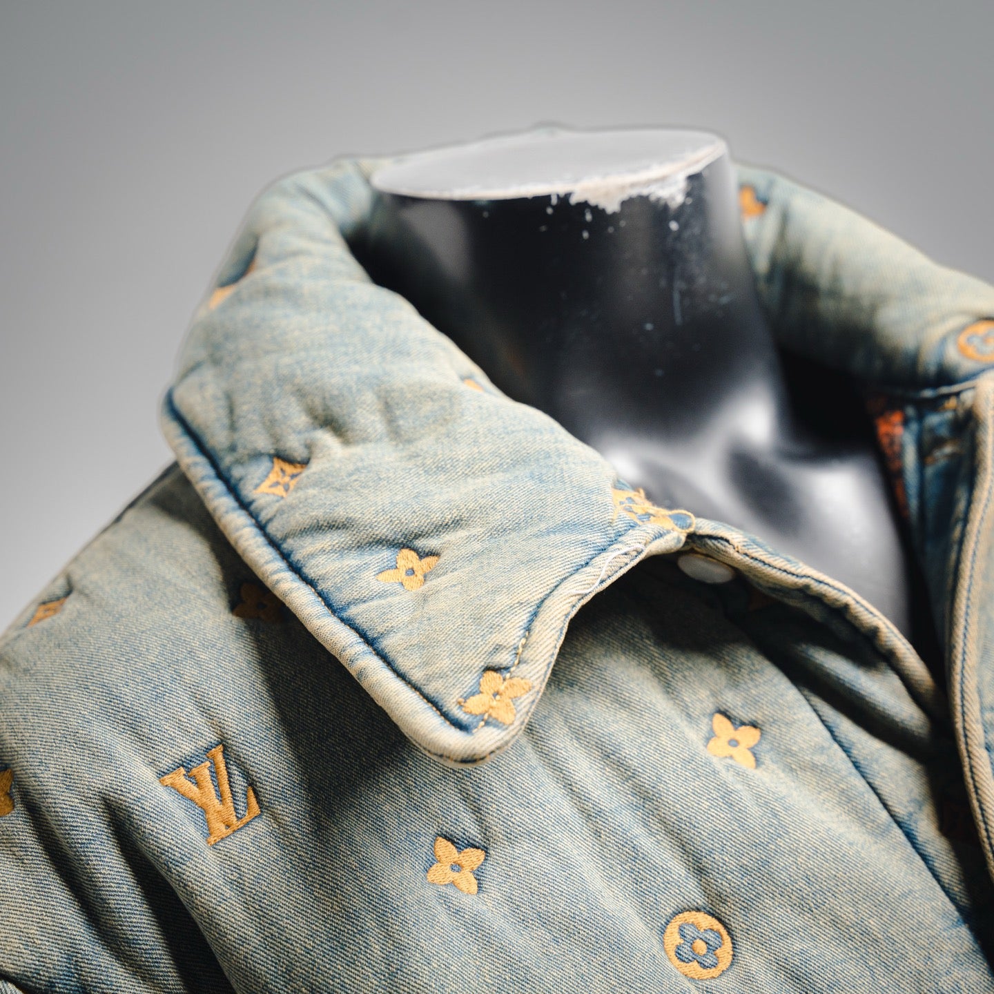 Louis 25fw embroidered jacket