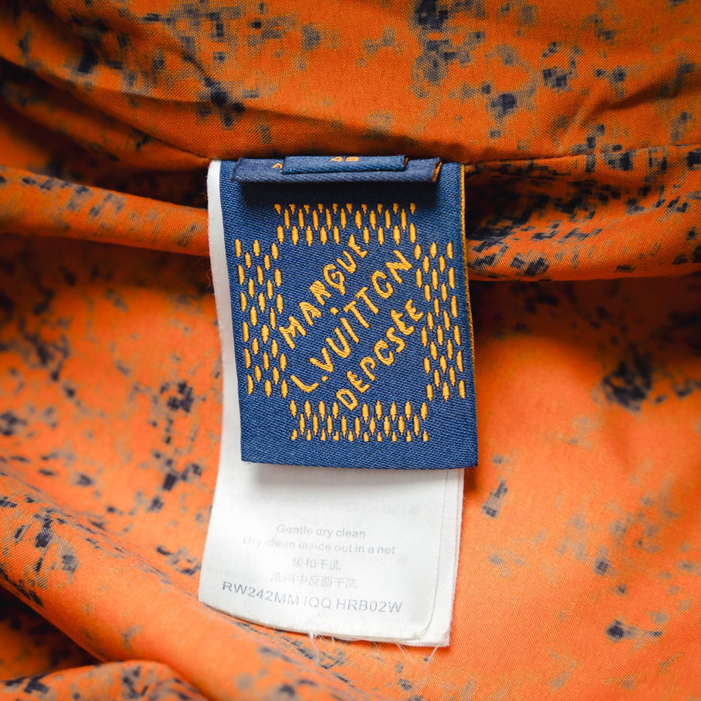 Louis 25fw embroidered jacket