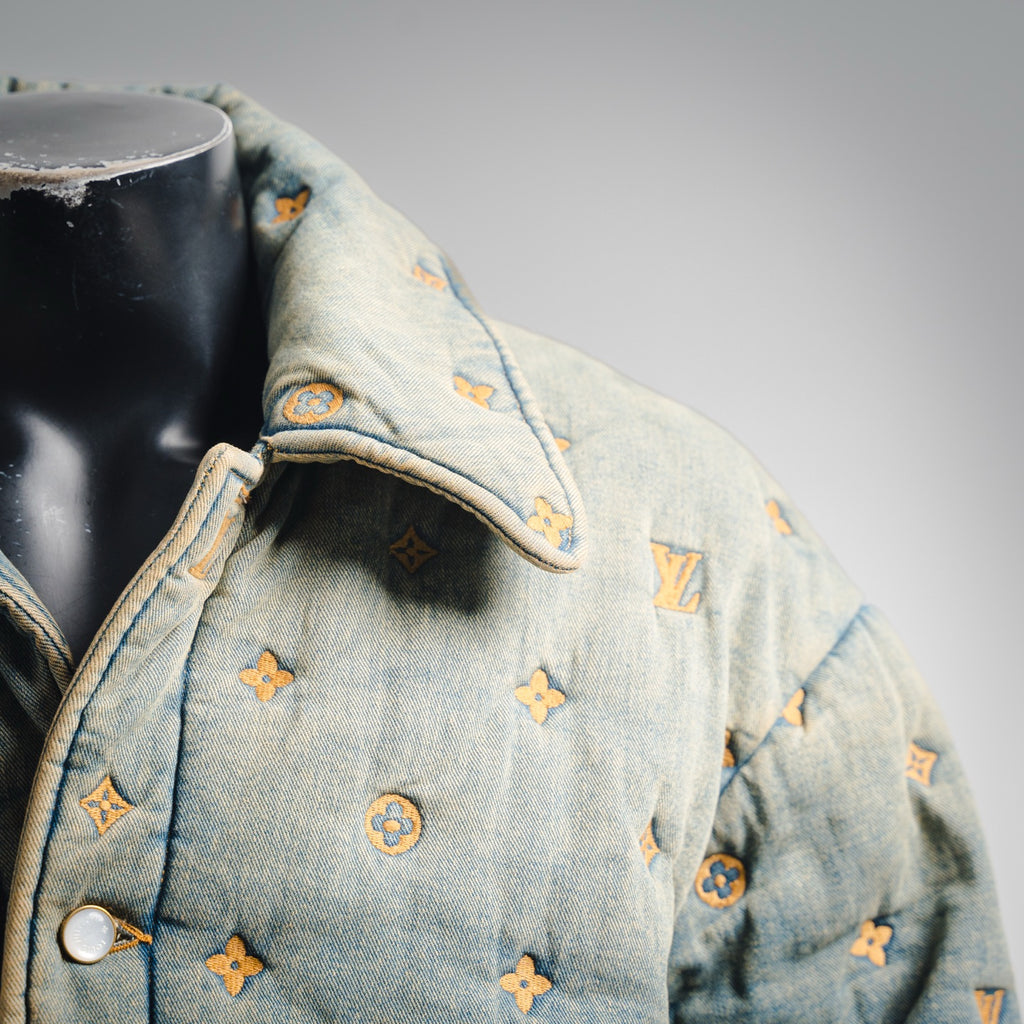 Louis 25fw embroidered jacket