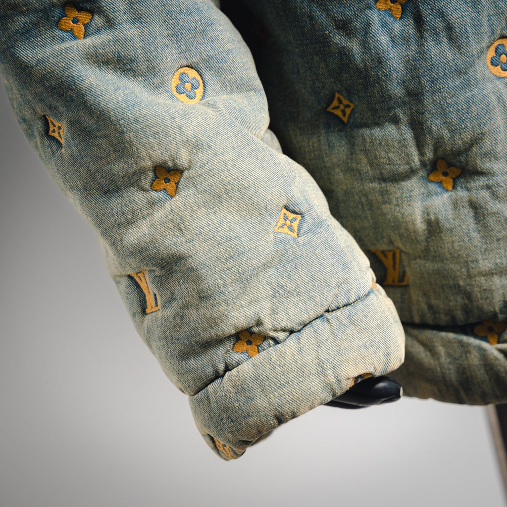 Louis 25fw embroidered jacket