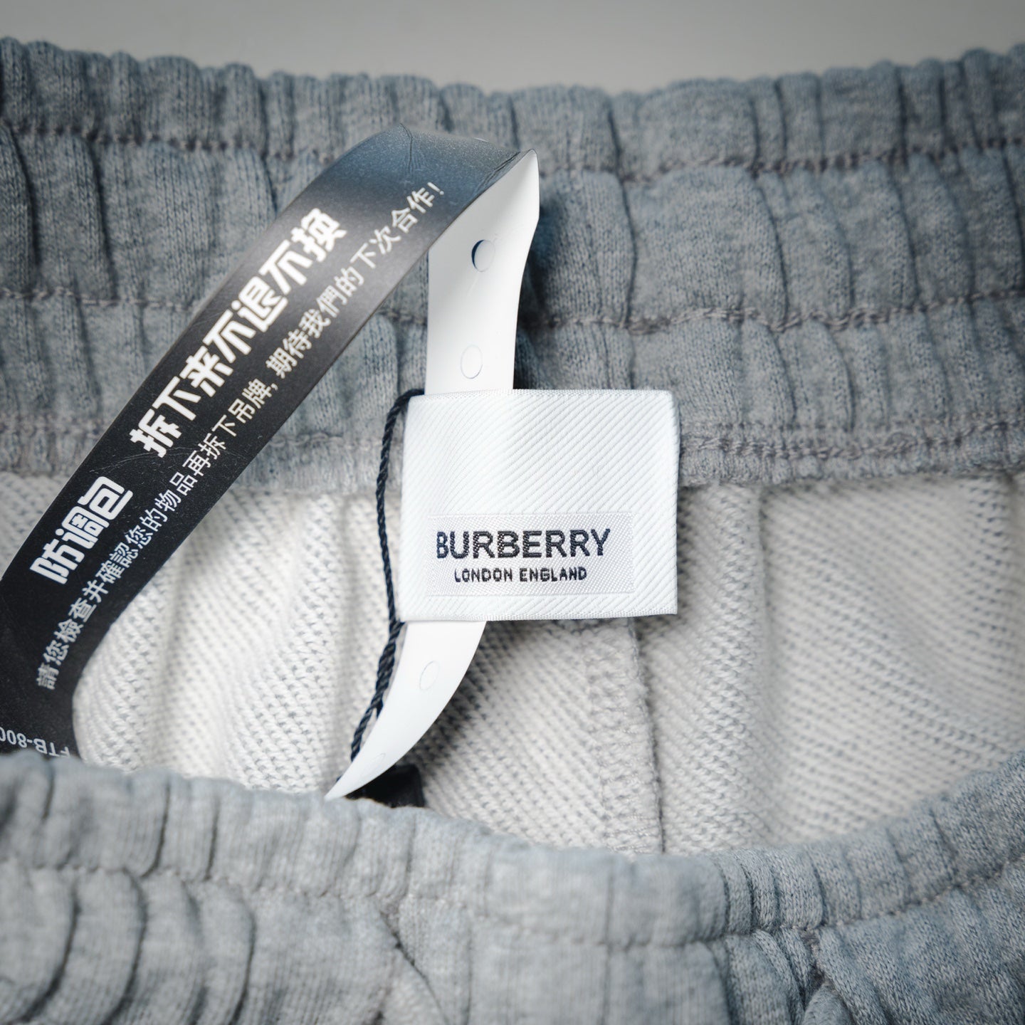 Burbery 25fw leisure pants