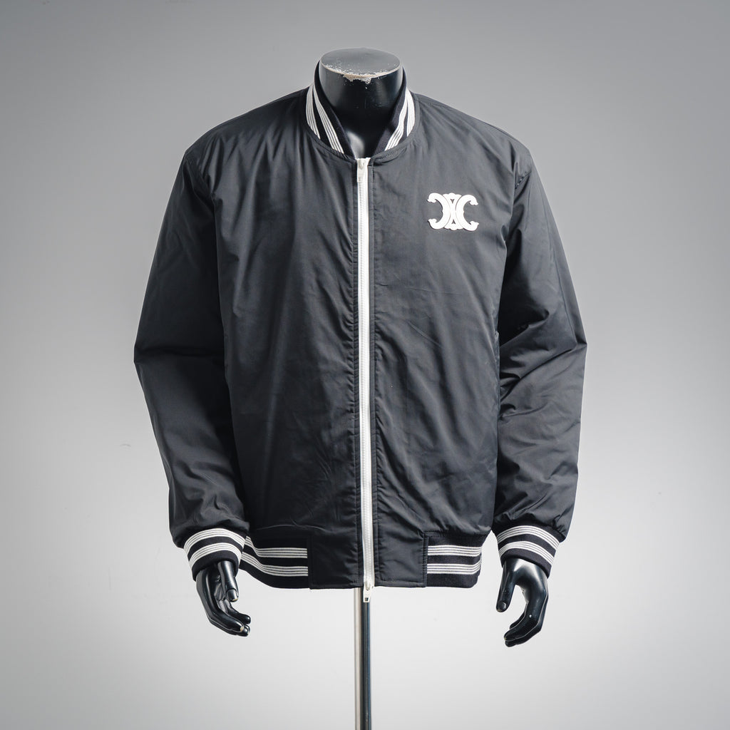 Cel 25fw printed jacket