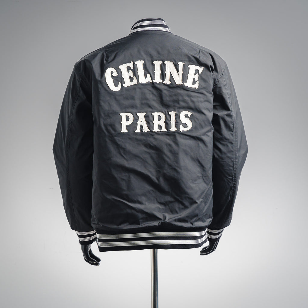 Cel 25fw printed jacket