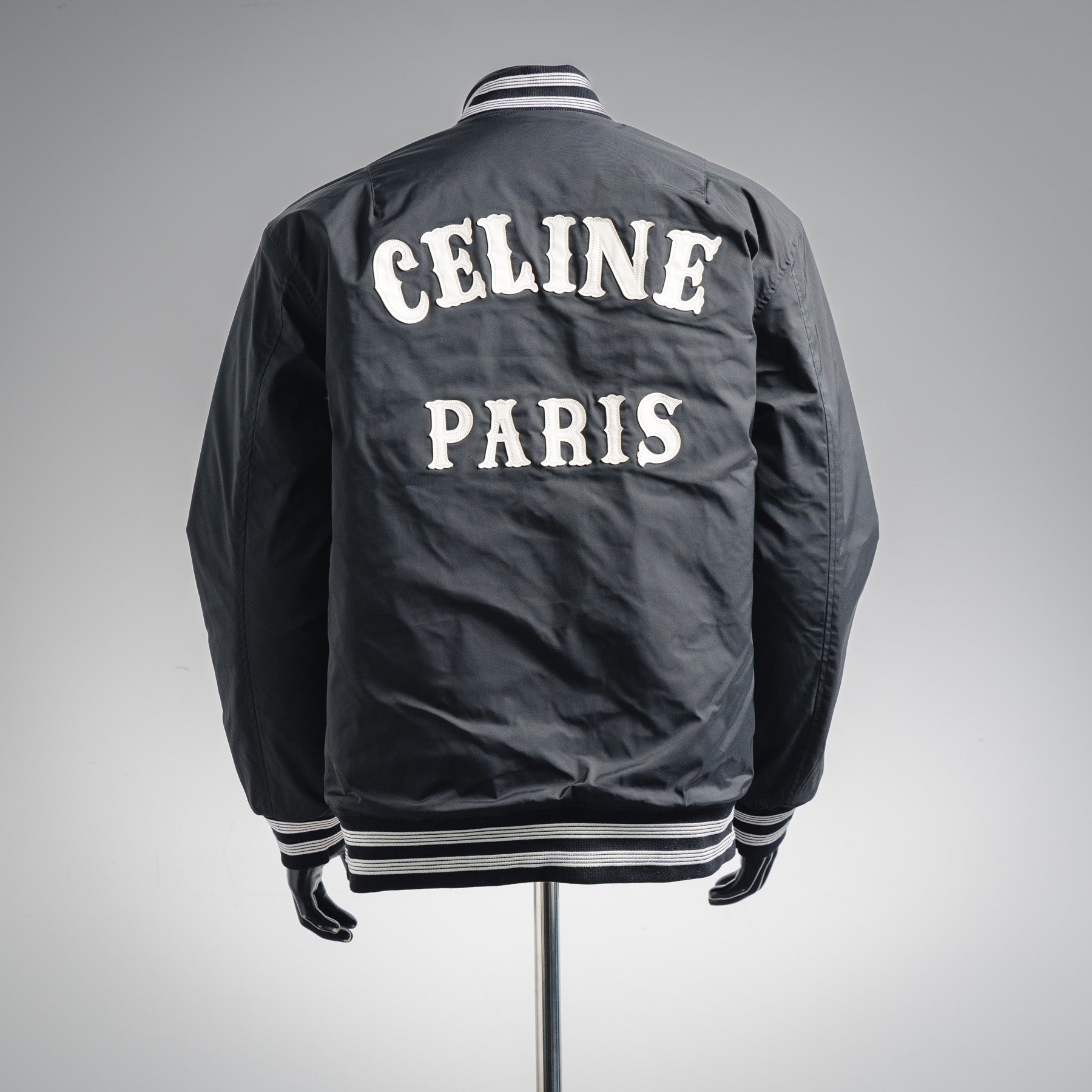 Cel 25fw printed jacket