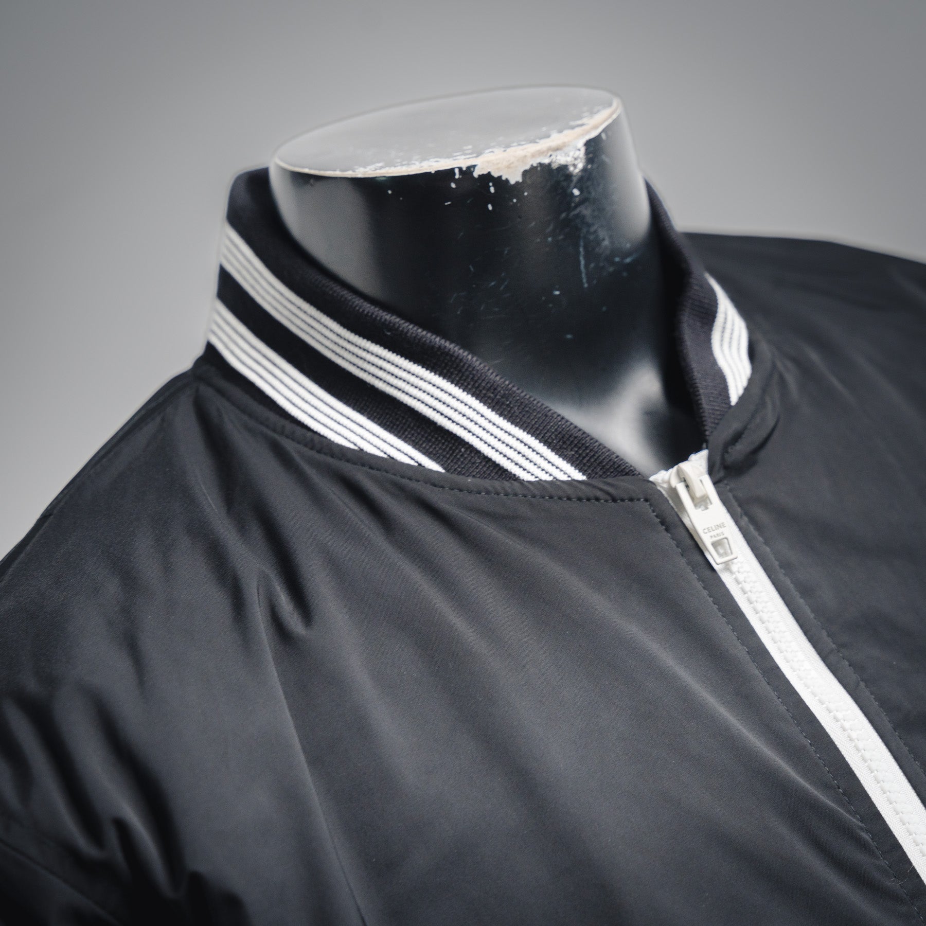 Cel 25fw printed jacket