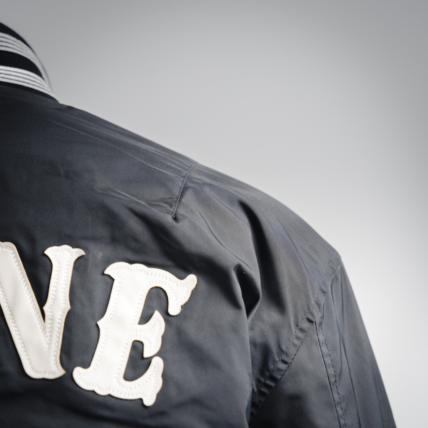 Cel 25fw printed jacket