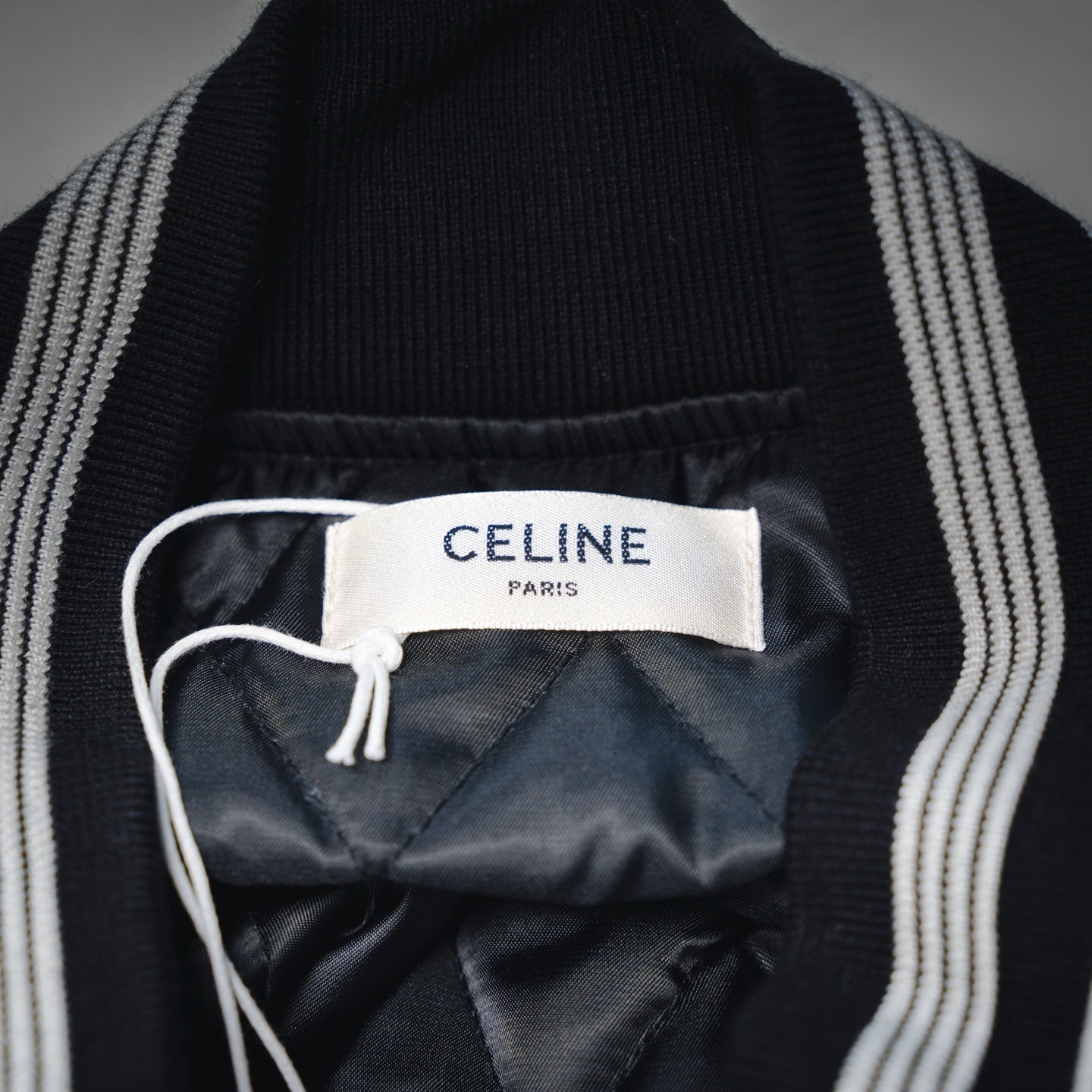 Cel 25fw printed jacket