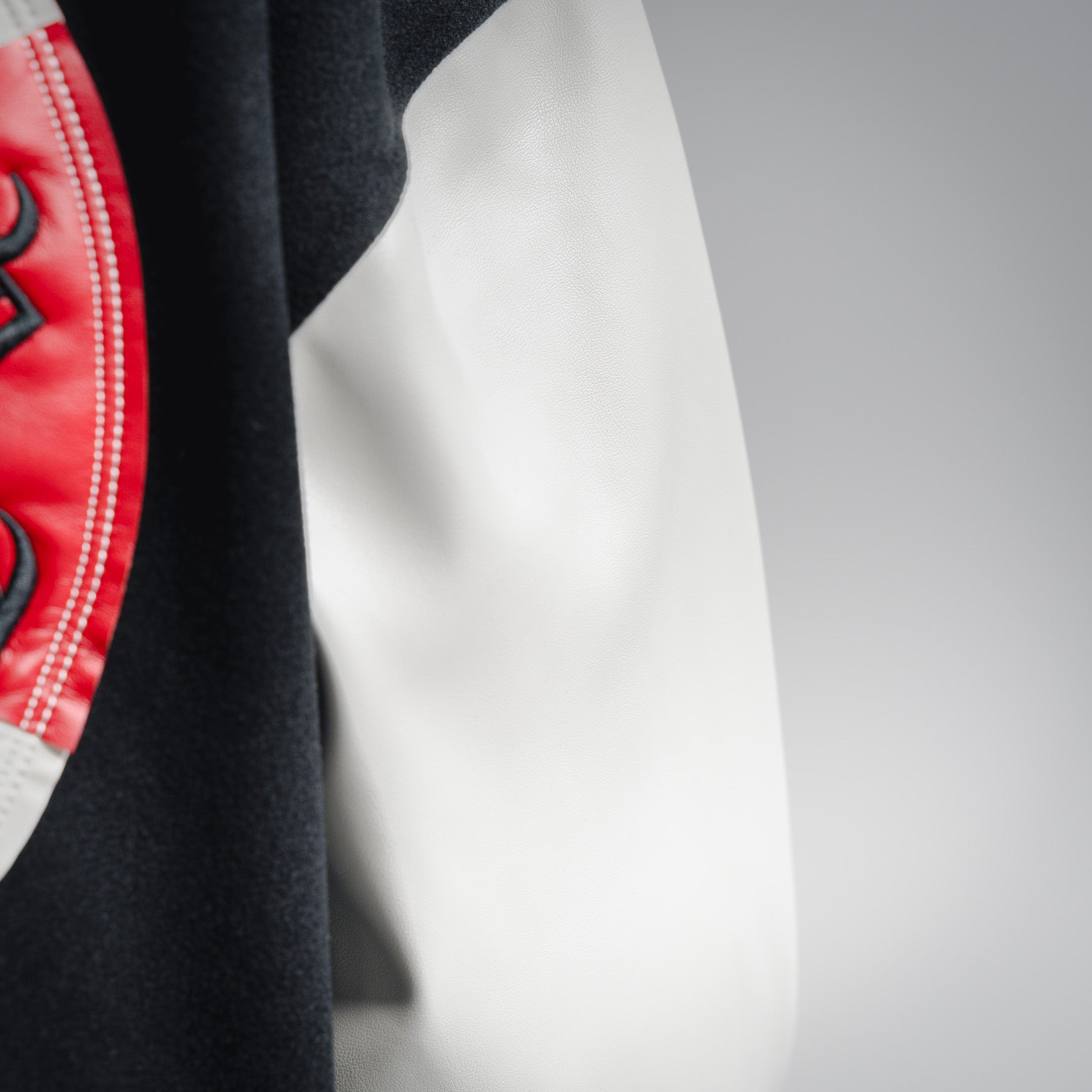 Chrome 25fw splicing jacket