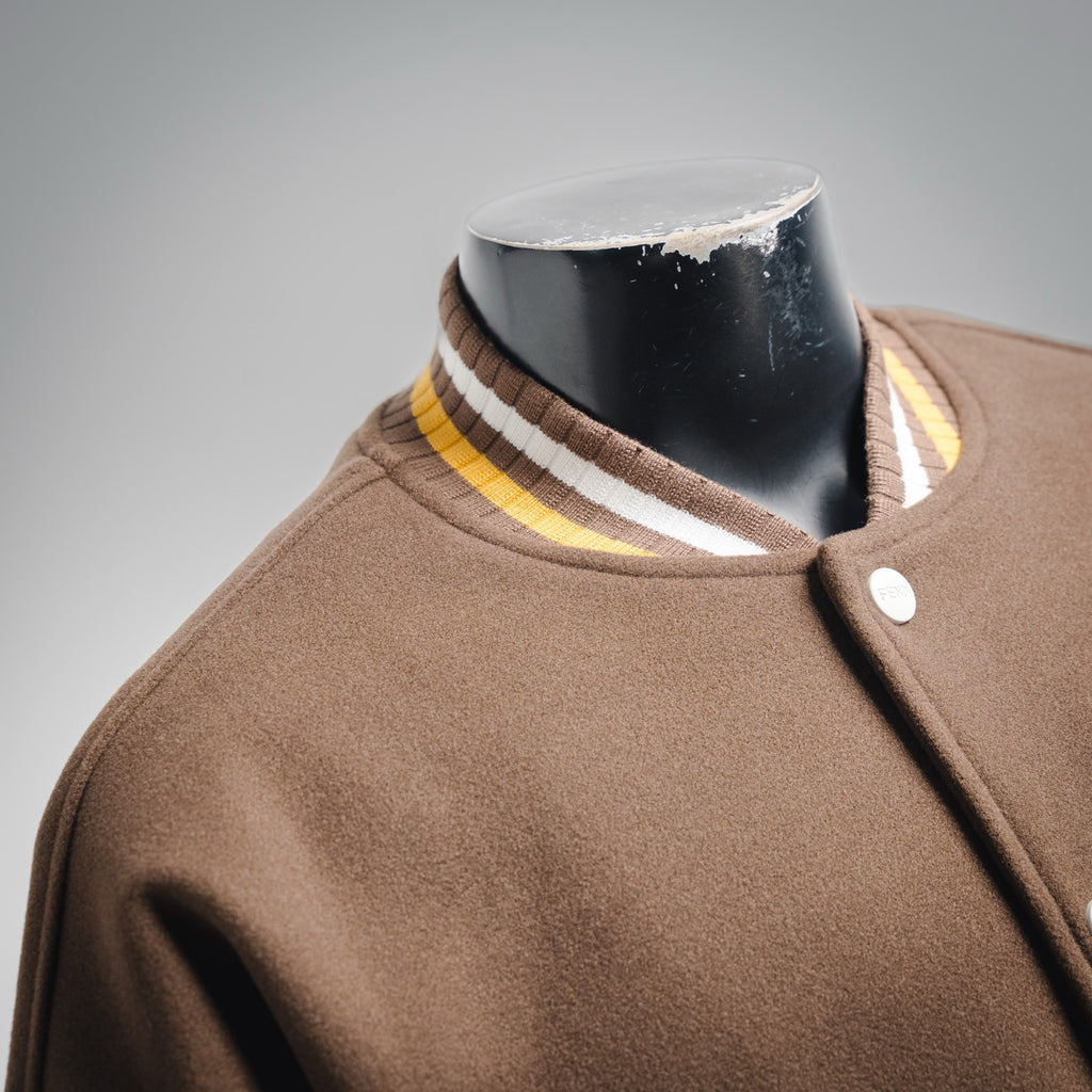 Fend 25fw embroidered jacket