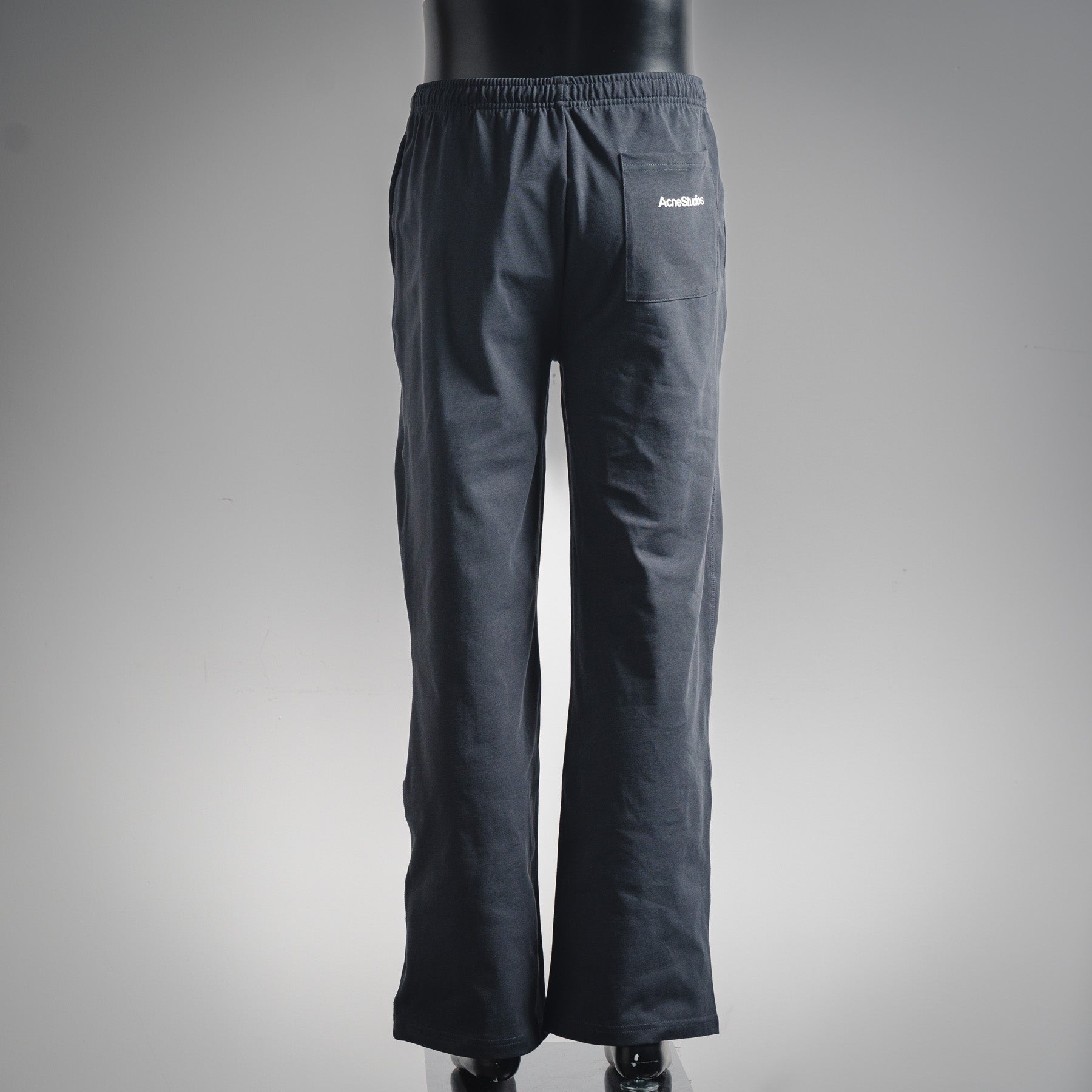 Acne 25fw printed pants