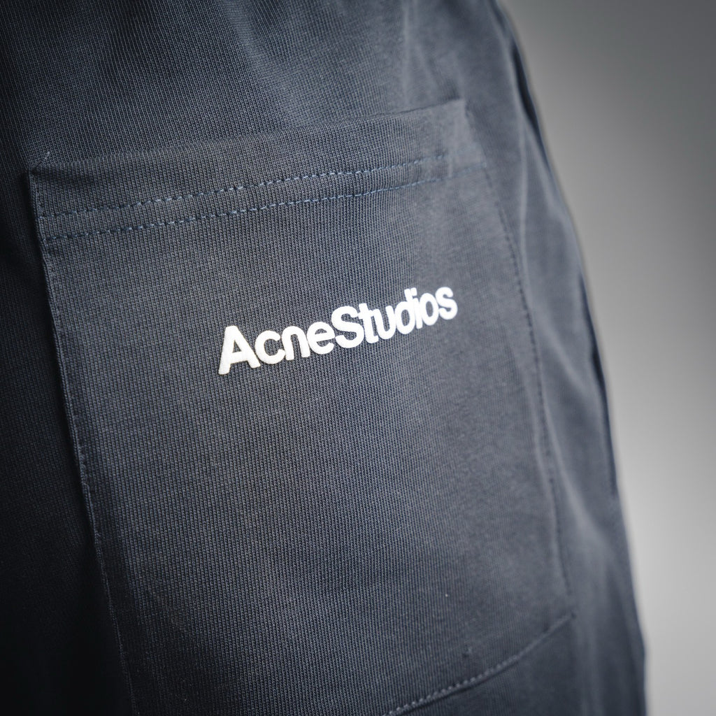 Acne 25fw printed pants