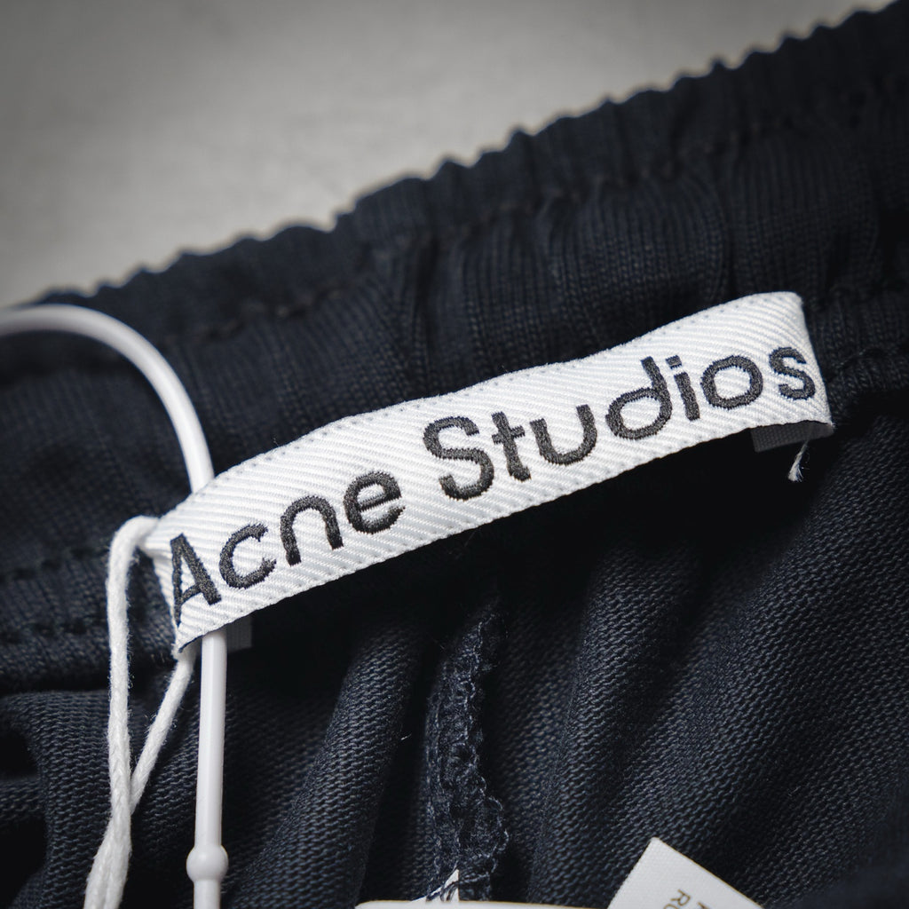 Acne 25fw printed pants