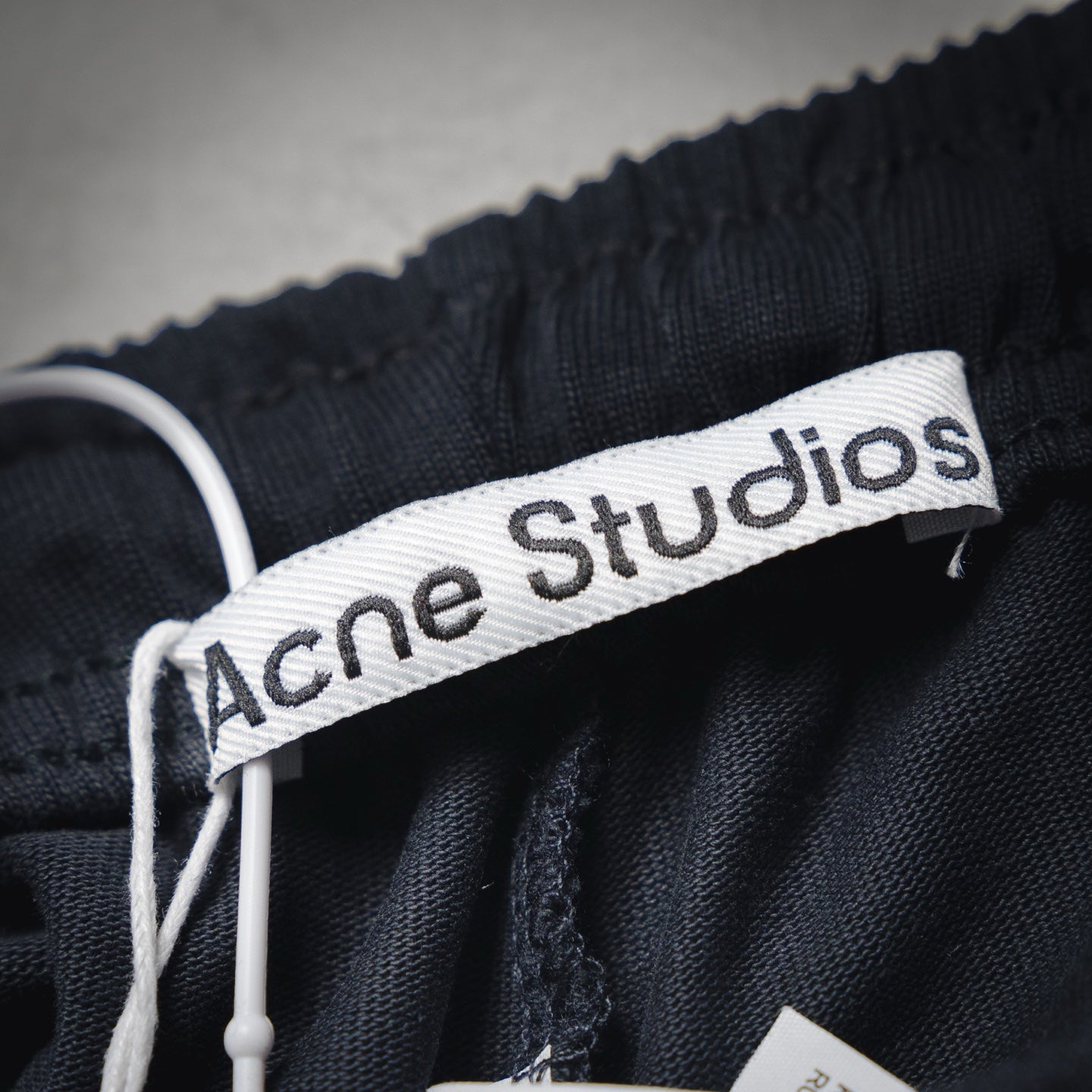 Acne 25fw printed pants