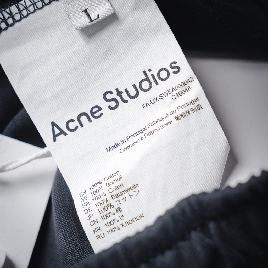 Acne 25fw printed pants