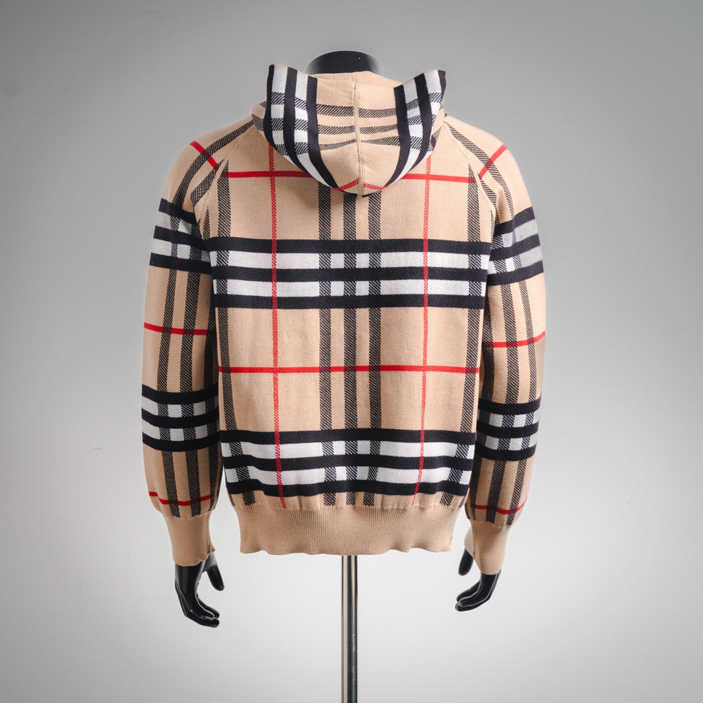 Burbery 25fw jacquard jacket