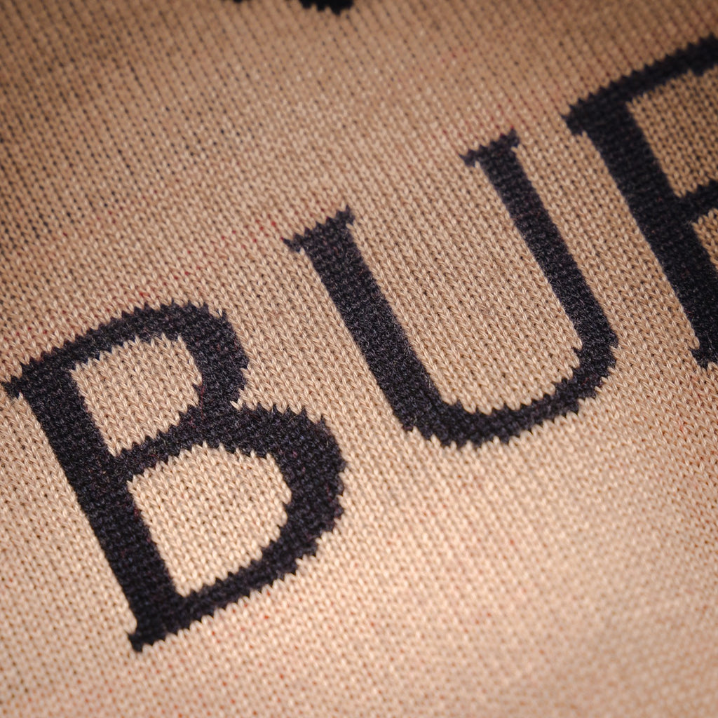 Burbery 25fw jacquard jacket