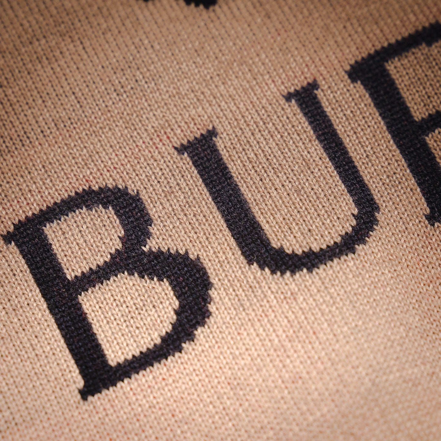 Burbery 25fw jacquard jacket