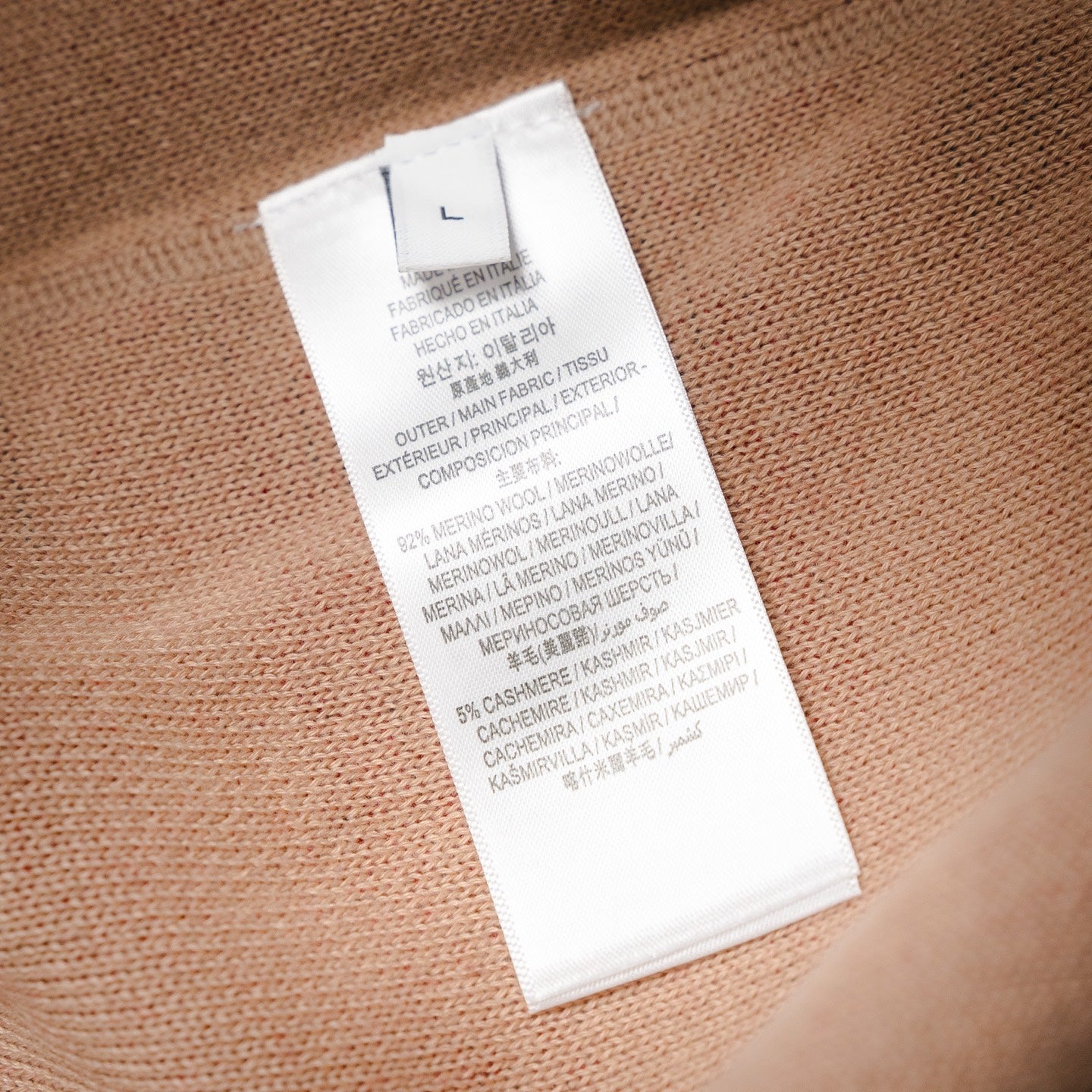 Burbery 25fw jacquard jacket