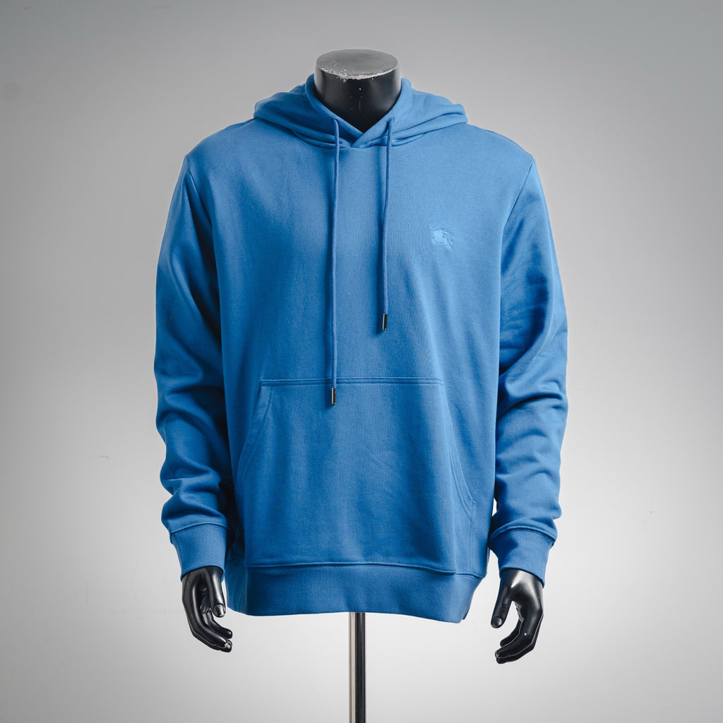 Burbery 25fw embroidered hoodie