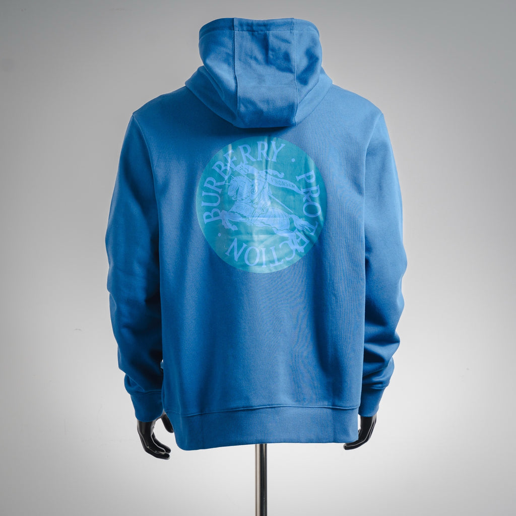 Burbery 25fw embroidered hoodie