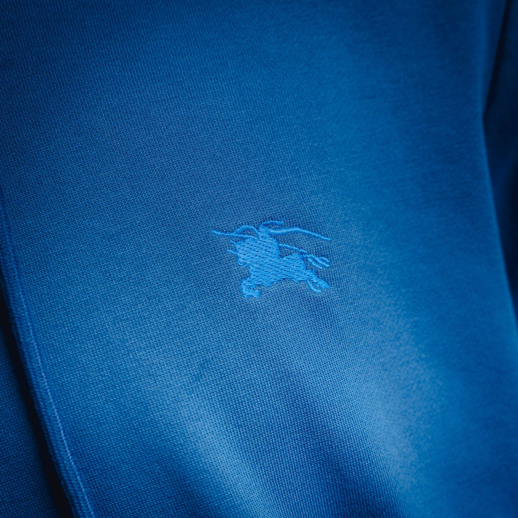 Burbery 25fw embroidered hoodie