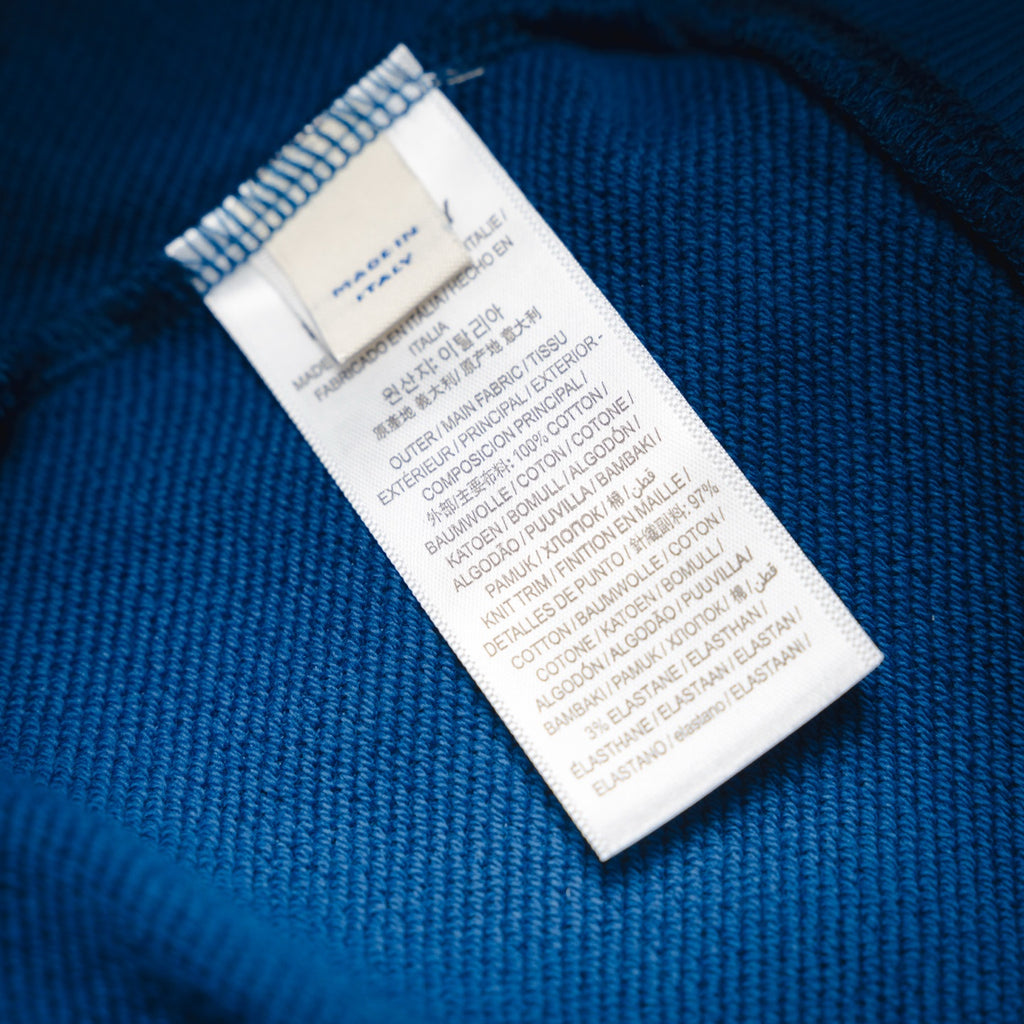 Burbery 25fw embroidered hoodie