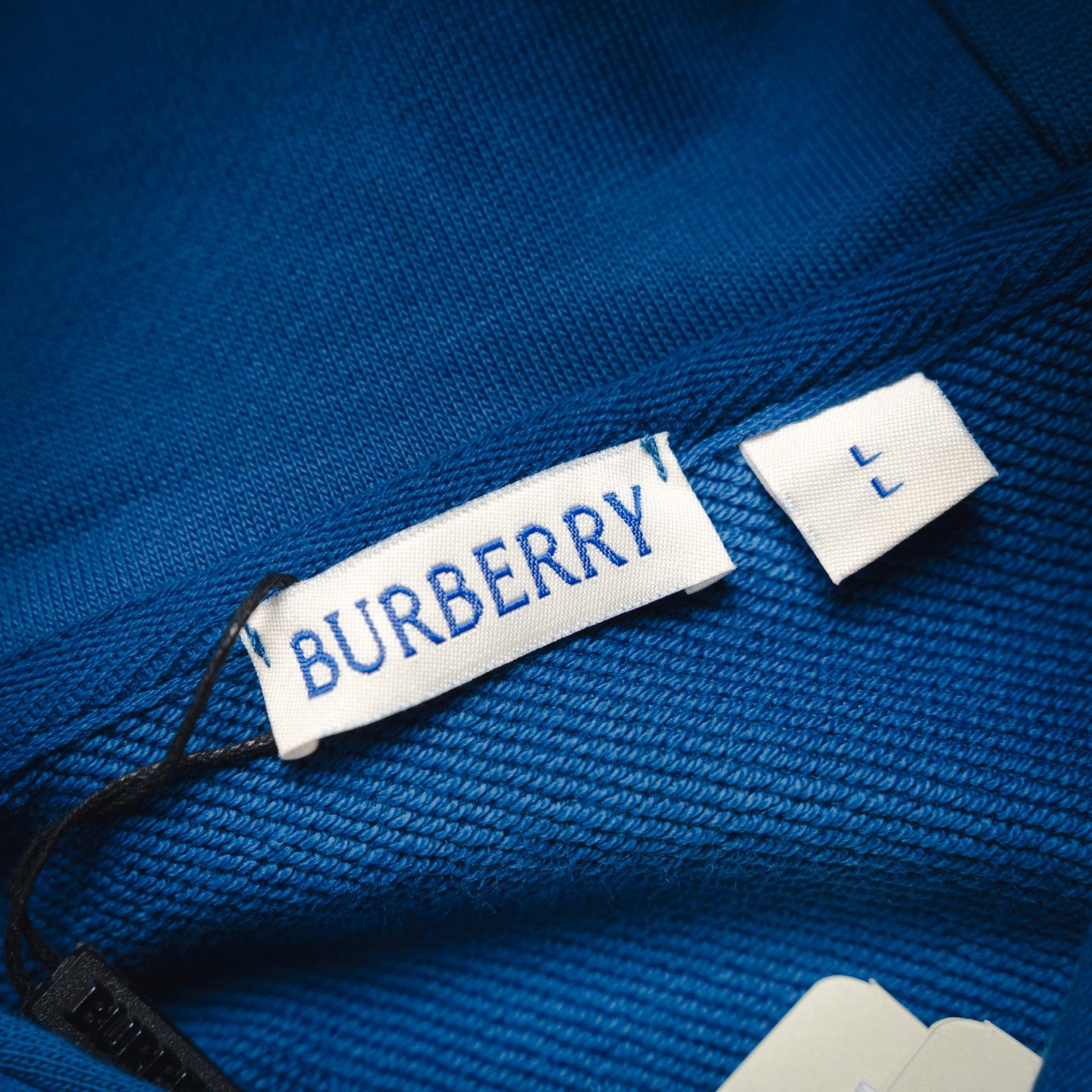 Burbery 25fw embroidered hoodie