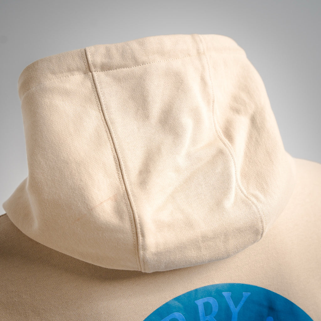 Burbery 25fw embroidered hoodie