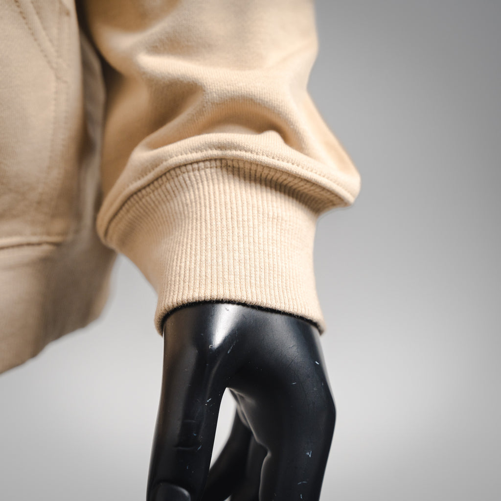 Burbery 25fw embroidered hoodie